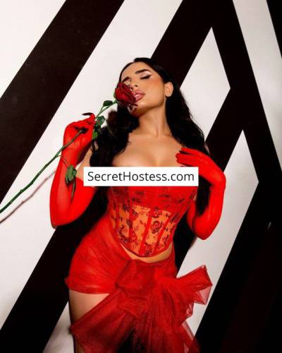 22 Year Old Mixed Escort Riyadh Black Hair Black eyes - Image 8