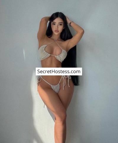 23 Year Old Mixed Escort Dubai Black Hair Black eyes - Image 5