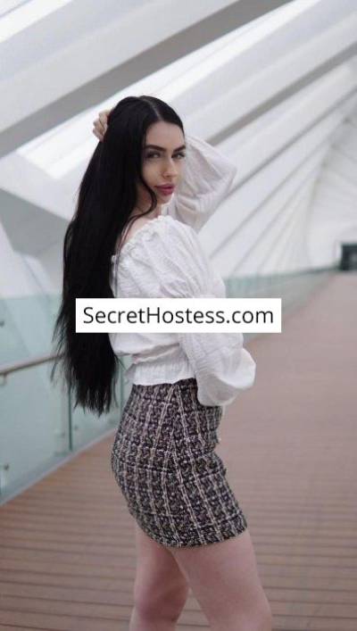 Eva 23Yrs Old Escort 58KG 174CM Tall Dubai Image - 4