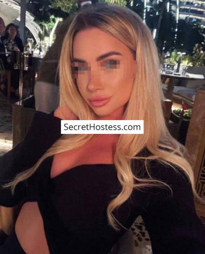 22 Year Old Caucasian Escort Monte Carlo Blonde Blue eyes - Image 5