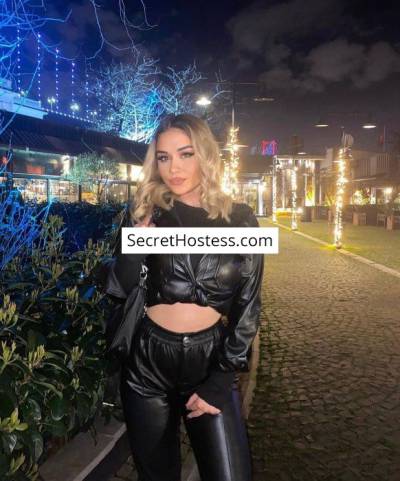 Kristina 20Yrs Old Escort 55KG 166CM Tall Istanbul Image - 4