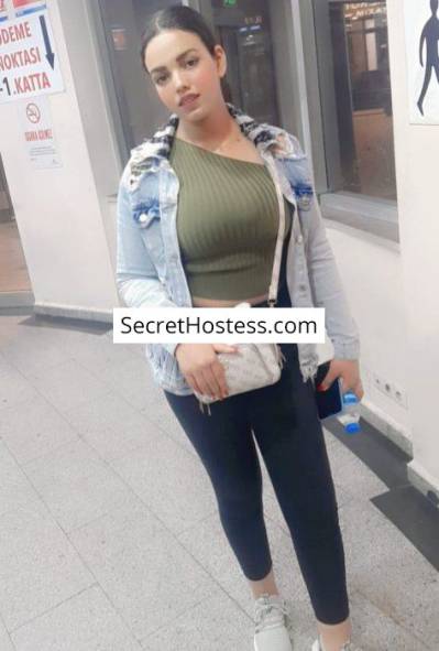Noha 20Yrs Old Escort 61KG 162CM Tall Istanbul Image - 0