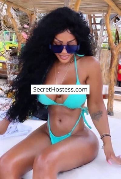 25 year old Hispanic Escort in Zagreb Selena, Agency