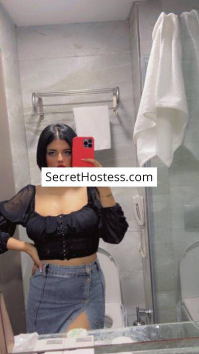 Farah 20Yrs Old Escort 55KG 171CM Tall Istanbul Image - 4