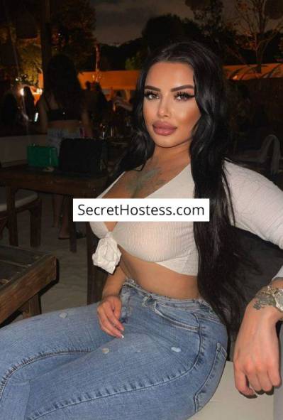 20 year old Arabian Escort in Istanbul Merve, Agency