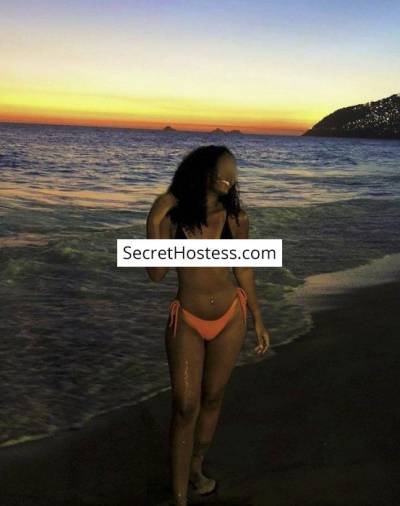 19 Year Old Latin Escort Rio de Janeiro Black Hair Brown eyes - Image 5