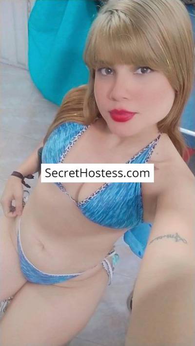 25 Year Old Latin Escort Dominican Republic Blonde Black eyes - Image 4