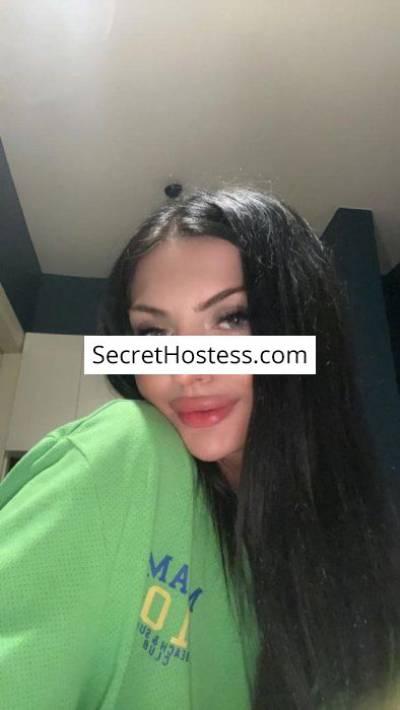 Inessa 21Yrs Old Escort 53KG 170CM Tall Athens Image - 1