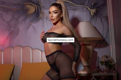 24 Year Old Caucasian Escort Bucharest Blonde Brown eyes - Image 3