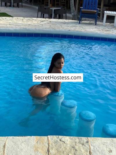 Leslie 24Yrs Old Escort 57KG 157CM Tall Dominican Republic Image - 1