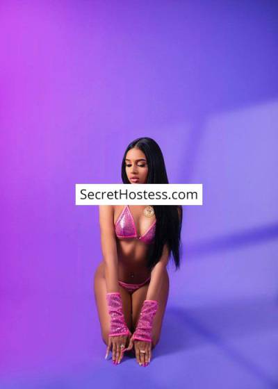 Leslie 24Yrs Old Escort 57KG 157CM Tall Dominican Republic Image - 2