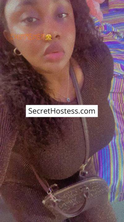 27 Year Old Ebony Escort Abuja Brown Hair Brown eyes - Image 2