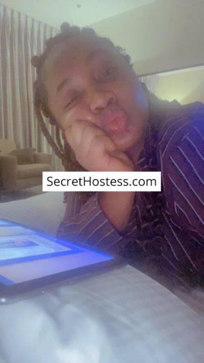 27 Year Old Ebony Escort Abuja Brown Hair Brown eyes - Image 4