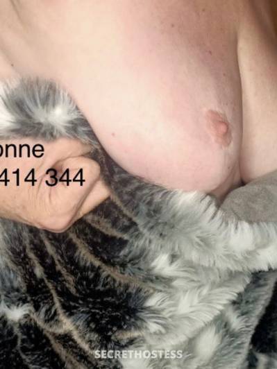 Vonne 56 Swedish, Blonde in Melbourne