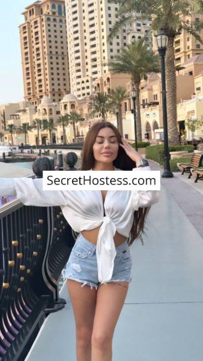 Esen 23Yrs Old Escort 64KG 167CM Tall Doha Image - 3