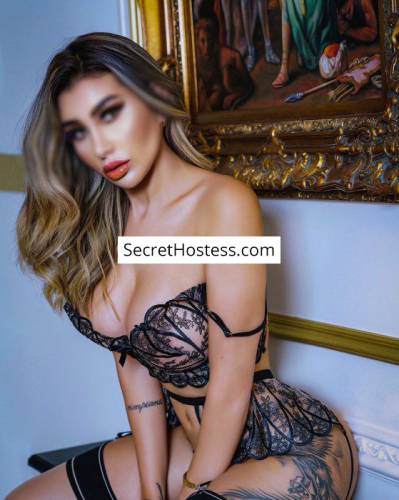 25 Year Old Caucasian Escort Ibiza Blonde Brown eyes - Image 3