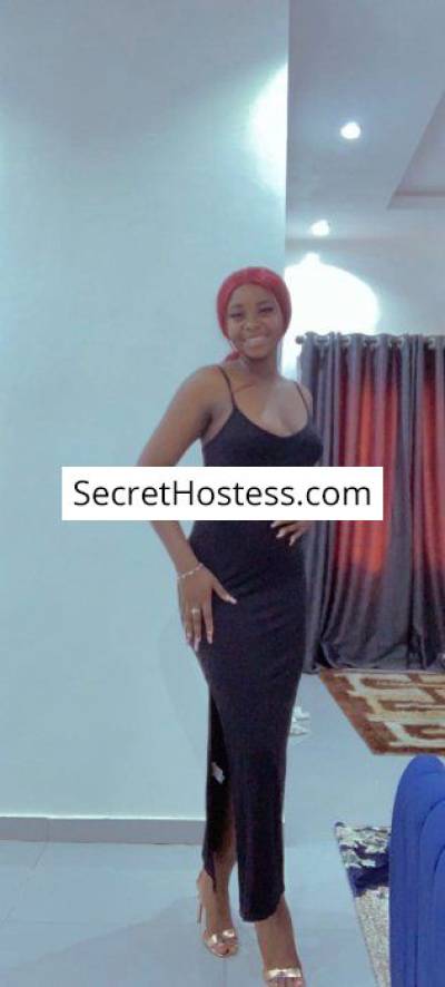 24 Year Old Ebony Escort Lekki Black Hair - Image 5