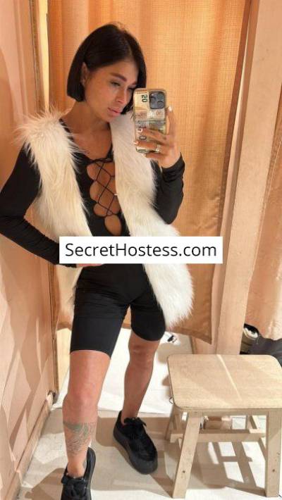 27 Year Old Mixed Escort Dubai Black Hair Green eyes - Image 9