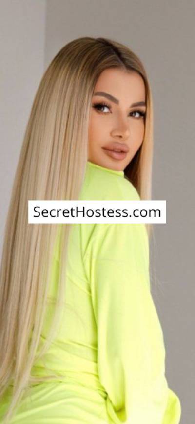 22 Year Old Caucasian Escort Doha Blonde Brown eyes - Image 9