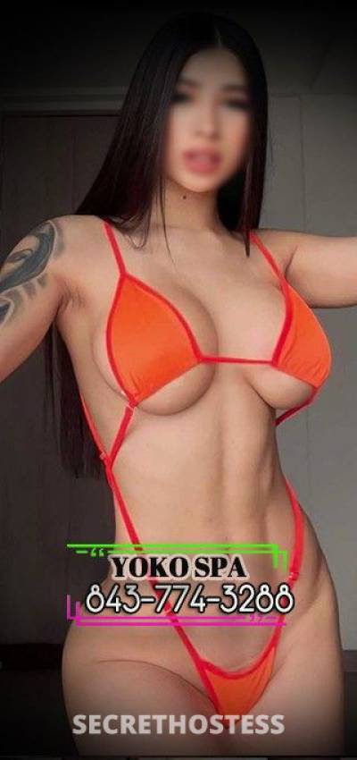 YOKO SPA 25Yrs Old Escort Florence SC Image - 2