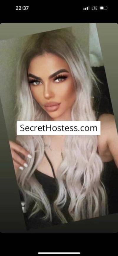 20 year old Caucasian Escort in Tbilisi Elenia, Agency
