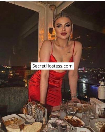 20 year old Caucasian Escort in Tbilisi Elenia, Agency