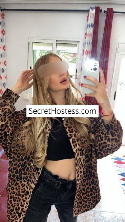 21 Year Old Caucasian Escort Berlin Blonde Green eyes - Image 3