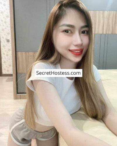 22 Year Old Asian Escort Abu Dhabi Brown Hair Green eyes - Image 2