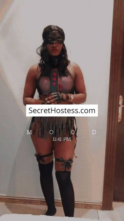 23 Year Old Ebony Escort Riyadh Black Hair Brown eyes - Image 9