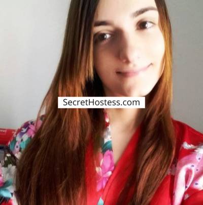 29 Year Old Caucasian Escort Sao Paulo Brunette Brown eyes - Image 1