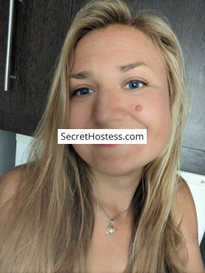 37 Year Old Caucasian Escort Porto Blonde Blue eyes - Image 5