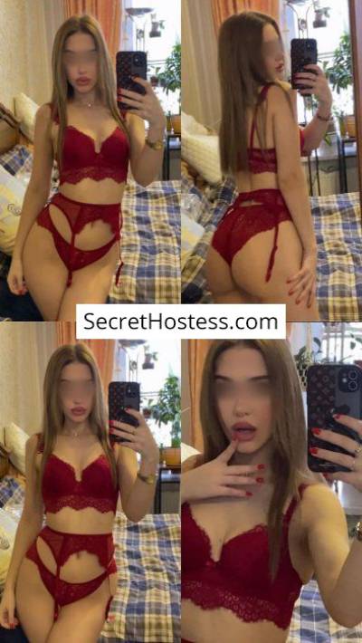 Inga 18Yrs Old Escort 47KG 165CM Tall Moscow Image - 1