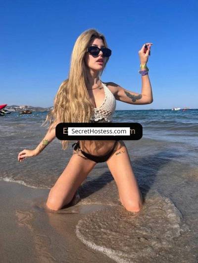 21 Year Old Latin Escort Ibiza Blonde Brown eyes - Image 2