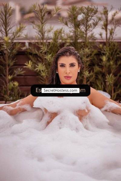 26 Year Old Latin Escort Madrid Brunette Brown eyes - Image 3