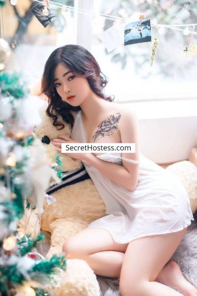 Mei Mei Escort 46KG 162CM Tall Dubai Image - 3