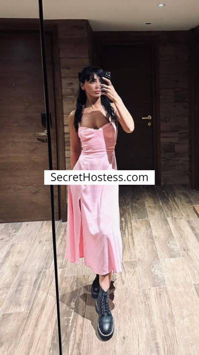 24 Year Old Ethnic_caucasian Escort Zagreb Black Hair Brown eyes - Image 9