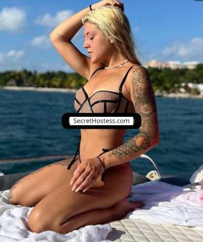 24 Year Old Latin Escort Ibiza Blonde Brown eyes - Image 4