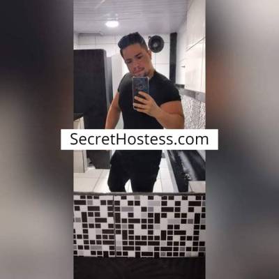 lourenzo 23Yrs Old Escort 78KG 178CM Tall Guarulhos Image - 1