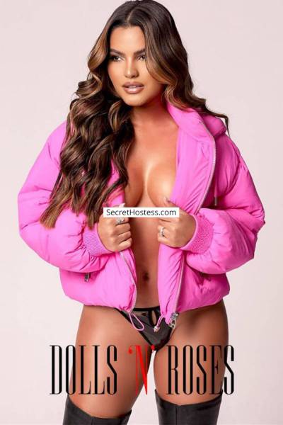 21 year old Russian Escort in South Kensington London Tiara, Dolls and Roses Agency