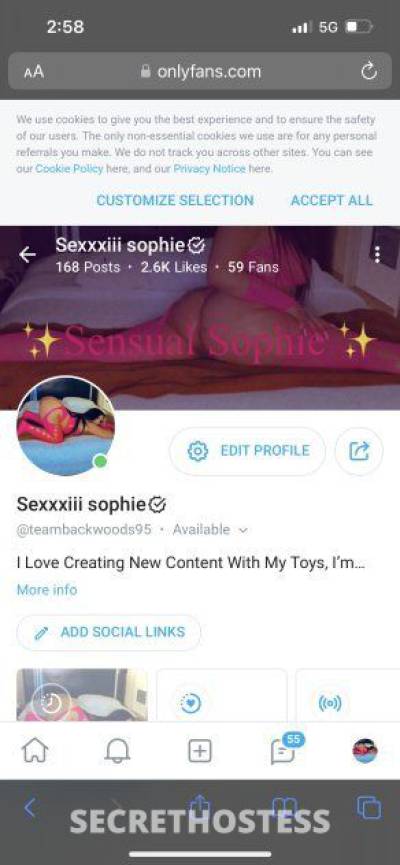 Sophie 23Yrs Old Escort 154CM Tall Stockton CA Image - 4