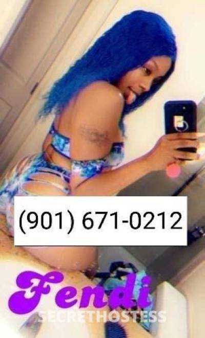 Fendi 24Yrs Old Escort Tri-Cities TN Image - 2