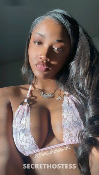 Mylani Banks 21Yrs Old Escort Philadelphia PA Image - 2