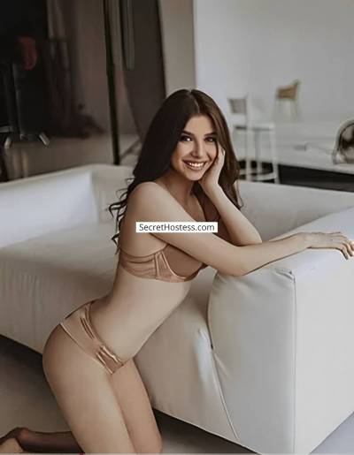 21 year old Caucasian (white) Escort in London Adriana