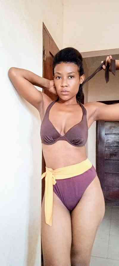 25Yrs Old Escort 54KG 165CM Tall Cotonou Image - 0