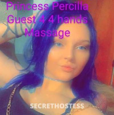 4 HANDS MASSAGE LIMITED TIME ONLY PRINCESS PERCILLAPROSTATE  in St. Louis MO