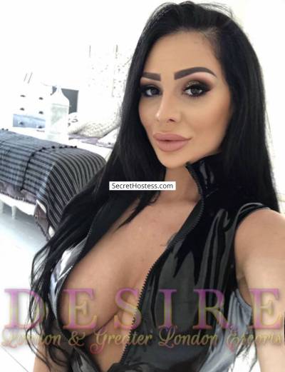 27 year old Romanian Escort in London Mistress Allyah