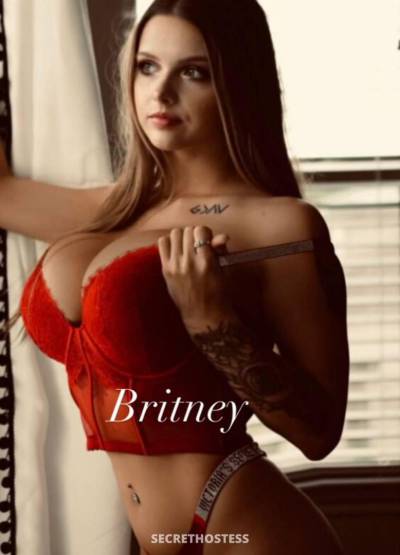 Britney 23Yrs Old Escort Kamloops Image - 5