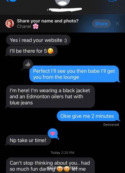 21 year old Hispanic Escort in Comox Balley Latina Goddess from Chile / Well Reviewed with Website Below