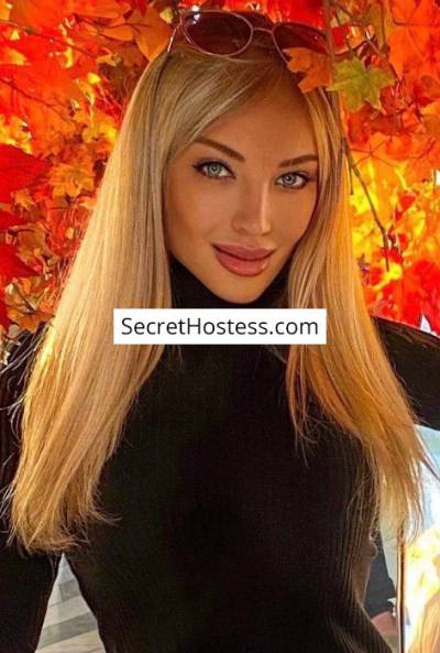 26 Year Old Caucasian Escort Sao Paulo Blonde Green eyes - Image 1