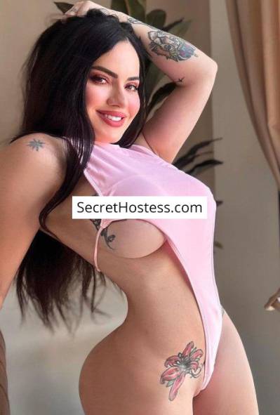 26 Year Old Hispanic Escort Muscat Black Hair Brown eyes - Image 1